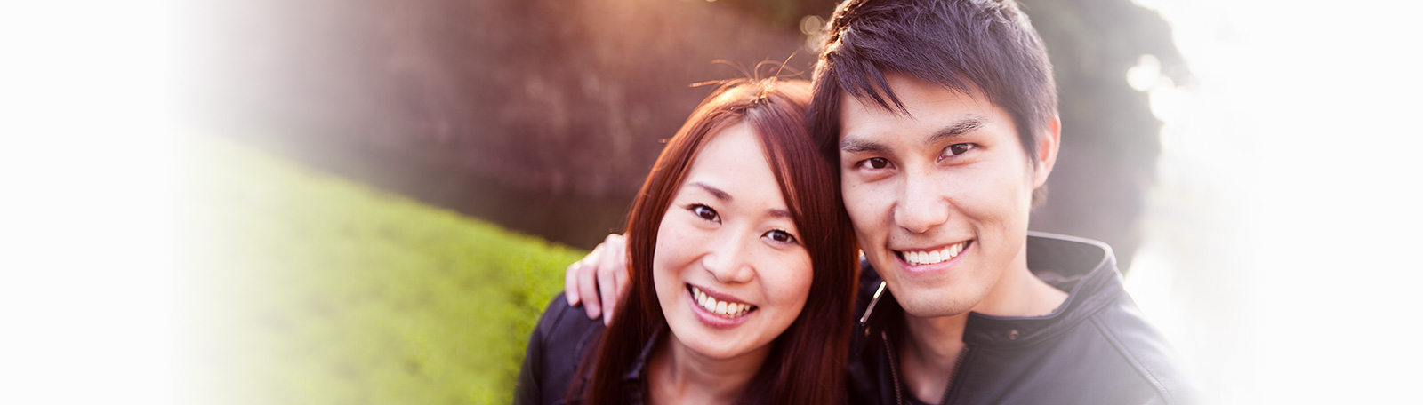 japanese couple