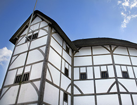 the globe in london