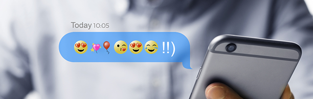 emoji messages on phone